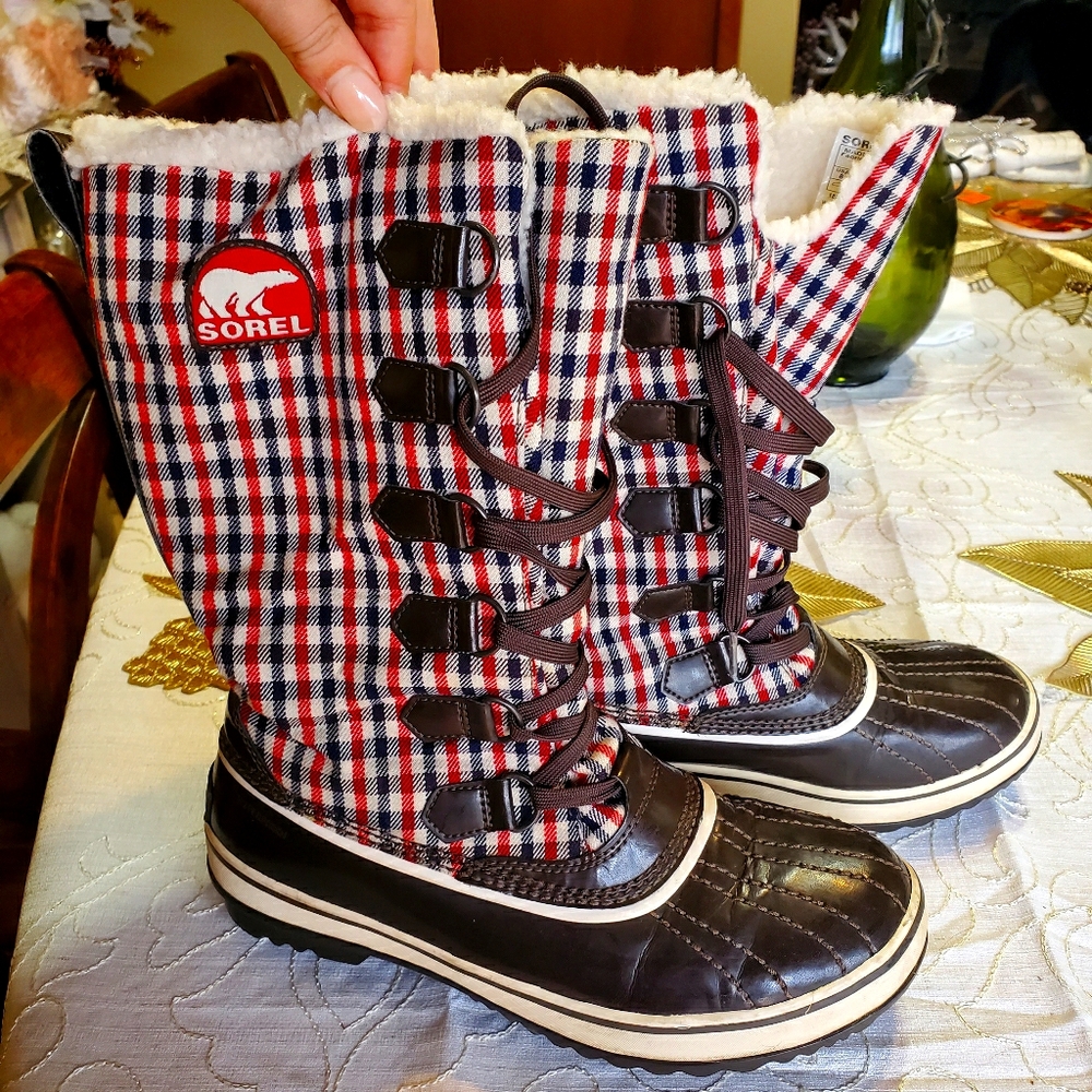 Sorel Boots
